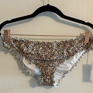 Shade and Shore low rise bikini bottoms